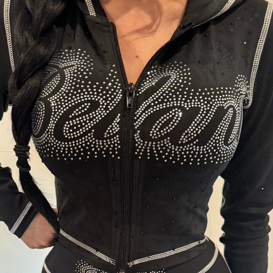 RHINESTONE DEFINE SET