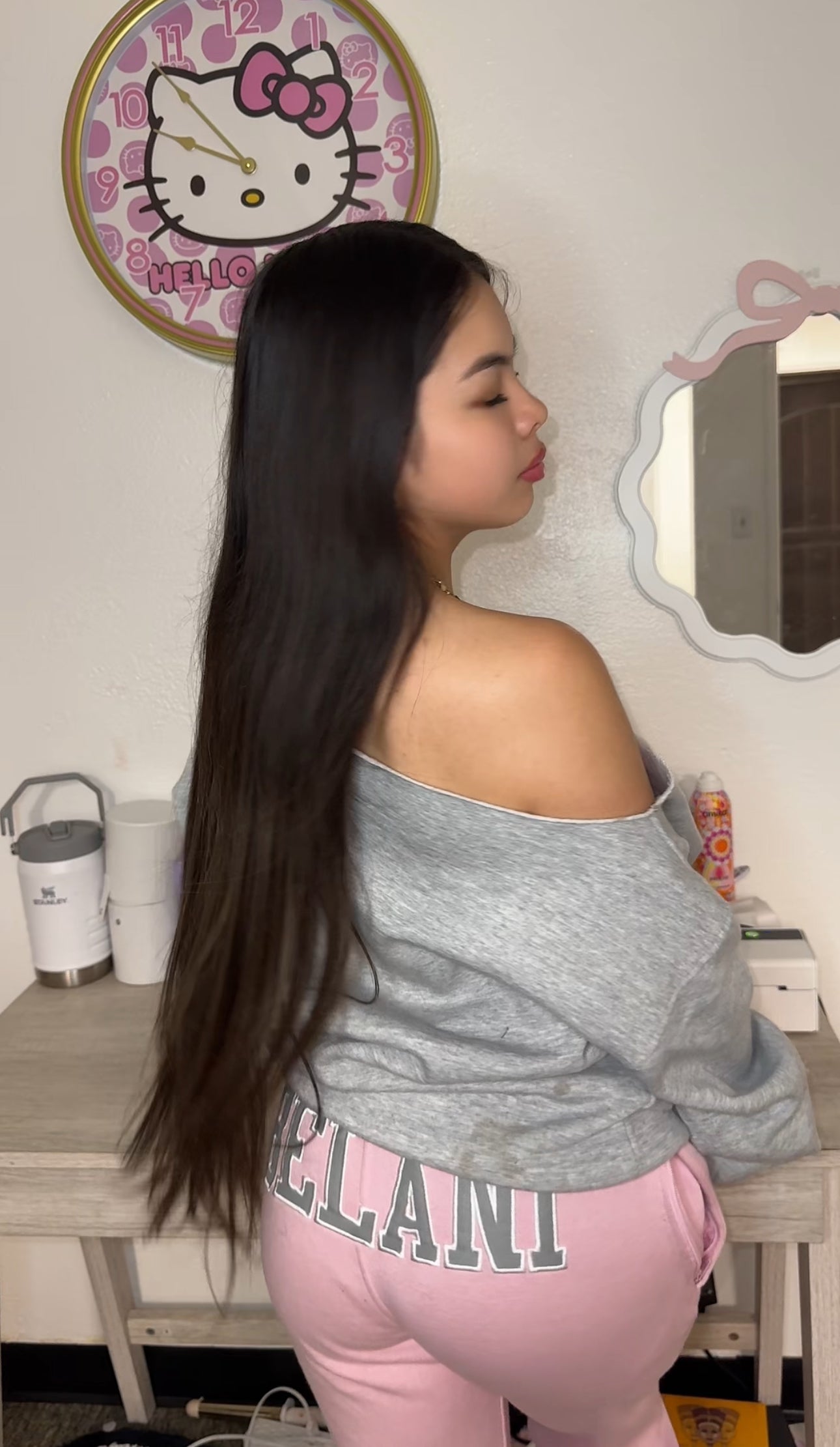 BELANI Off The Shoulder Set