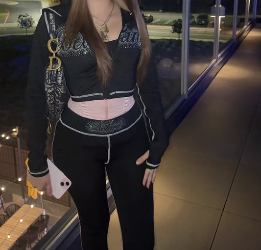 Bling Jackets